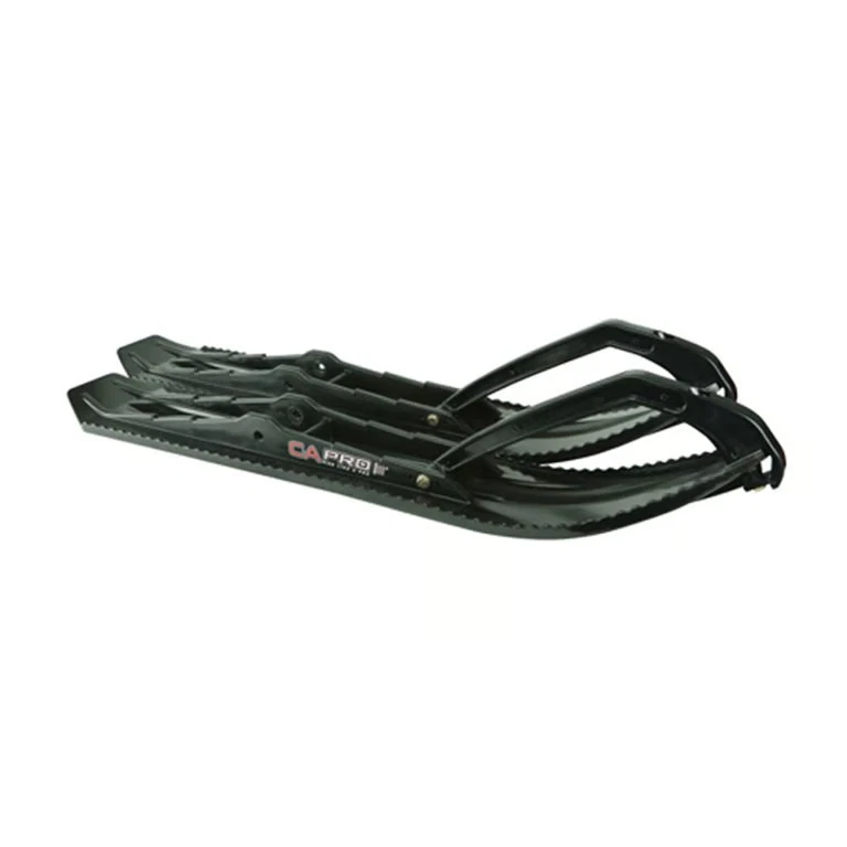 C&A Boondock Extreme BX Skis - Black Snowmobile 77020399 4602-0066 150-20112 - Image 4 of 4