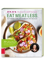 Jane Goodall Institute | Eat Meat Less | Buch | Deutsch (2021) | 168 S. | Zs