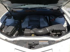 Used Front Left Door Window Regulator Front fits: 2010 Chevrolet Camaro Front Le