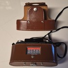 Kodak Pony II 35mm Camera Manual Exposure w/ Case, Kodalite Super-M 40 No. 749 — photo 4