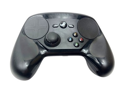 Steam Controller Wireless Gamepad For PC & Steam Gaming Black