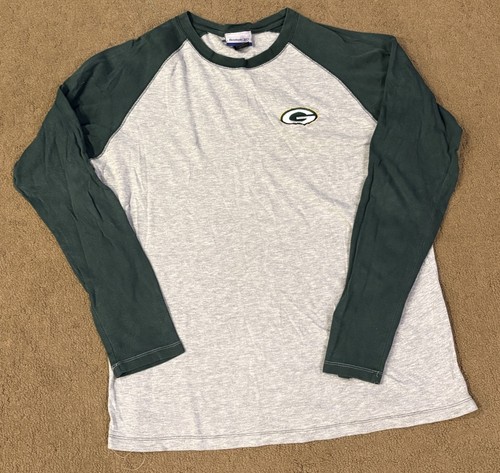 New Era NFL Green Bay Packers Storm T-shirt avec logo ton sur ton, Noir , 3XL