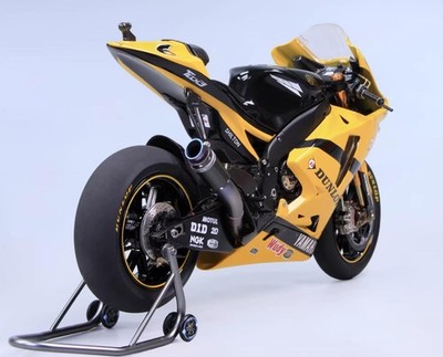 BEEMAX BX13002 1/12 Yamaha YZR-M1 '07 Tech 3 Motorcycle Model Kit
