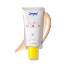 Supergoop Glowscreen SPF 40, Sunrise Champagne Glow - 1.7 fl oz - Glowy
