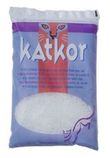 Katkor Cat Urine Sample Kit Non Absorbent Cat Litter 200g Inc Pipette & Tube x 6 18.08 per kilo