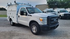 2013 Ford F-350 SUPER DUTY