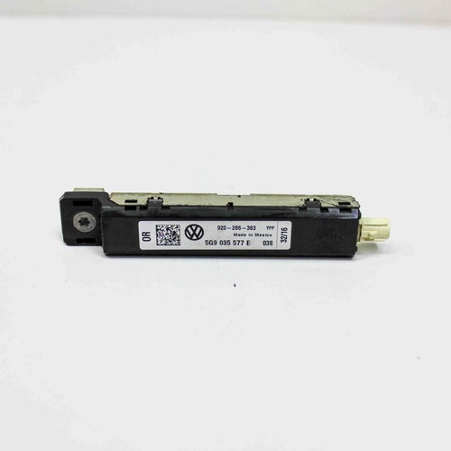 VW GOLF ALLTRACK BA5 Antennenverstärker  5G9035577E 1.8 Benzin 125kw 27188528
