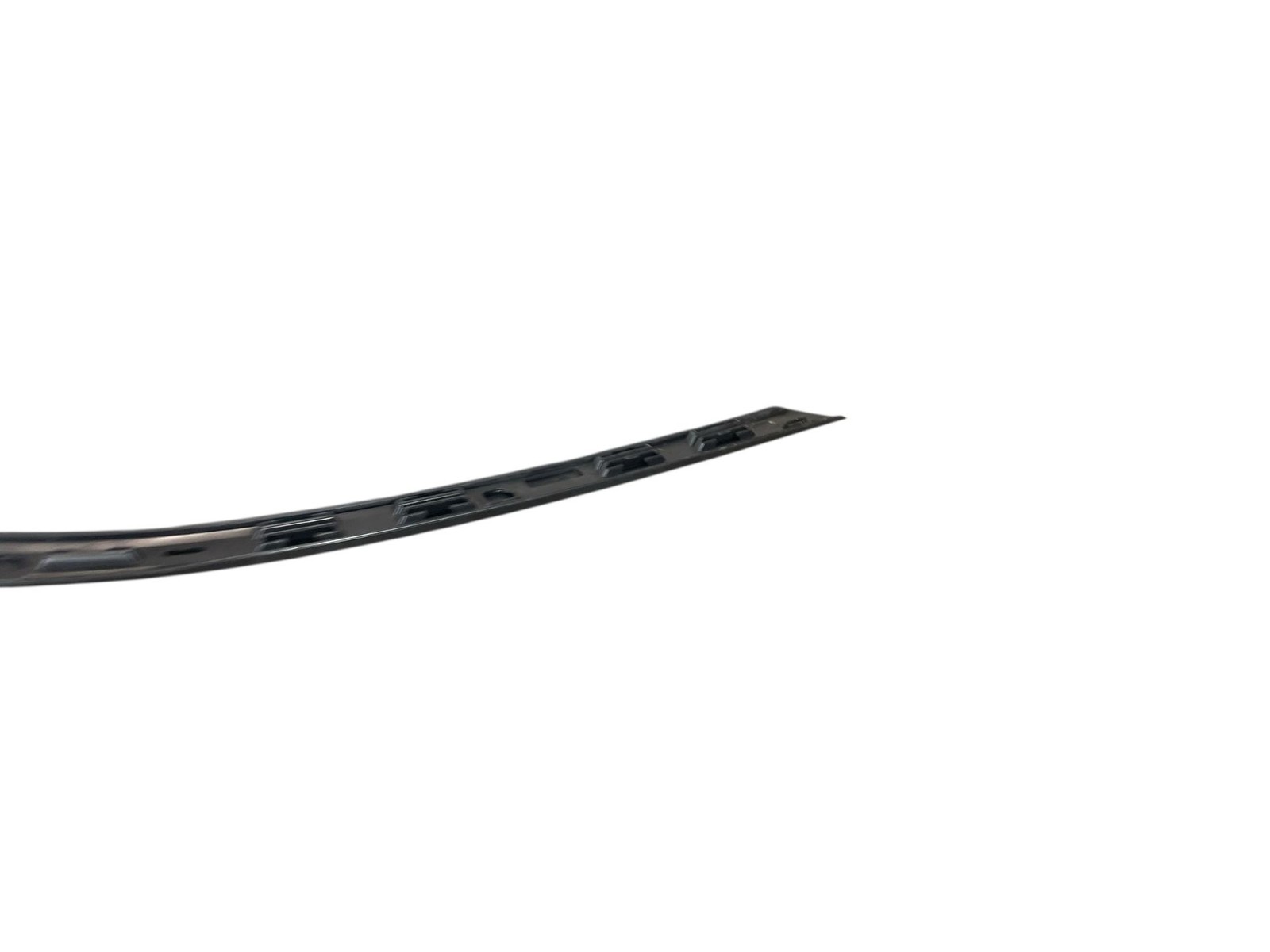 2014-2020 BMW I8 REAR RIGHT UPPER TRIM PILLAR MOLDING SOPHISTO GRAY (C22)