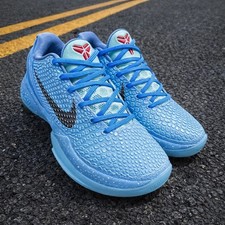 Kobe 6 Protro Blue Ice Grinch Sport Men's Size US 7-12