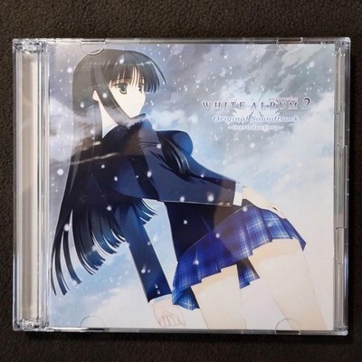 WHITE ALBUM 2 Soundtrack　~introductory CD] WHITE ALBUM2 Soundtrack introductory | eBay