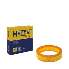Luftfilter-Einsatz 72 mm HENGST FILTER passend für u.a. FIAT PUNTO