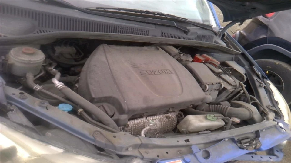 Used Automatic Transmission Assembly fits: 2013 Suzuki Sx4 AT Htbk CVT FWD Grade Foto 2 de 4