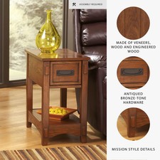 Ashley Furniture End & Side Table Tables for sale - eBay