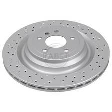 2x Bremsscheibe hinten für Mercedes GL-Klasse X166 M-Klasse W166 | 26208919 2x Bremsscheibe hinten für Mercedes GL-Klasse X166 M-Klasse W166 | 26208919