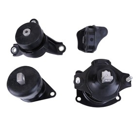 4PC Engine Motor & Auto Trans Mount Kit for Acura TL Sedan 3.5L 3.7L 2009-14 US