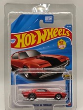 2026 Hot Wheels Custom 66 Toronado Red Diecast 164 Scale Factory Fresh 45
