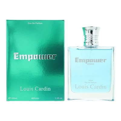 Louis Cardin Empawer Noir Eau De Parfum 100ml for Men