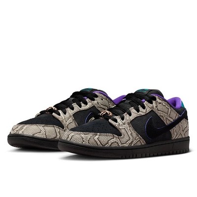 Nike SB Dunk Low Dashawn Jordan - IB6208-200 - Size 12 QUICK SHIP   