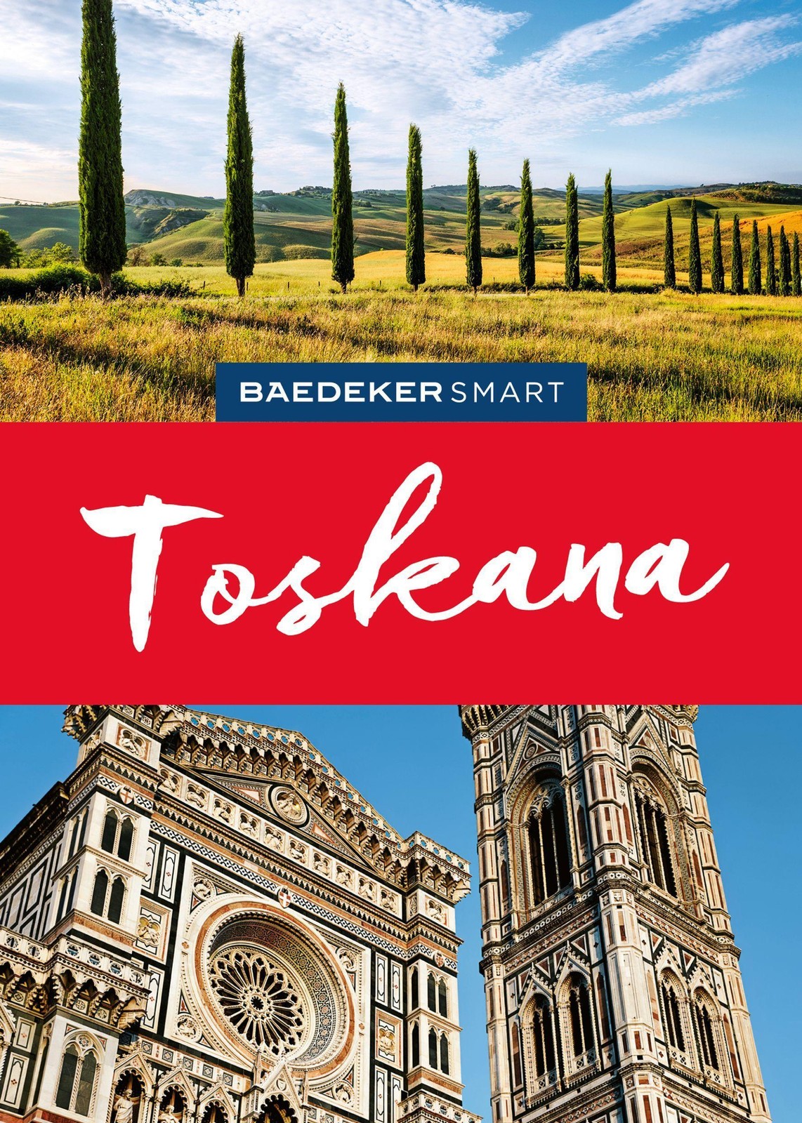 Baedeker SMART Reiseführer Toskana Christiane Büld Campetti