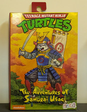 Neca Teenage Mutant Ninja Turtles The Adventures Of Samurai Usagi TMNT