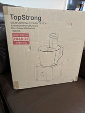 TopStrong 10-in-1 Food Processor 1100W Multifunctional Chopper