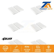 Cabin Air Filter (6 Pack) For Honda Civic CR-V Acura EL Element RSX K54-100622