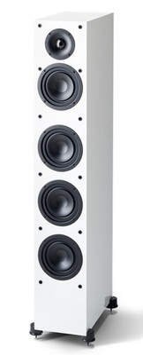 PARADIGM Monitor SE 6000F Weiß Hochglanz Standlautsprecher Paarpreis UVP 1296  