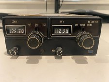 Bendix King KX-175B Nav/Comm