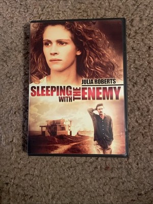 Sleeping With the Enemy DVD 1991 Mill Creek Julia Roberts,Patrick Bergin VG!