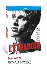 L' tranger 2025 BD All Region New Box Set