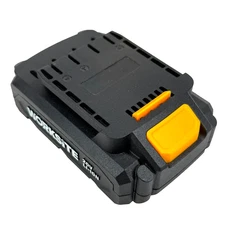 OEM Worksite 20V MAX Plus 2.0Ah 36Wh Lithium-Ion Replacement Battery WST20B