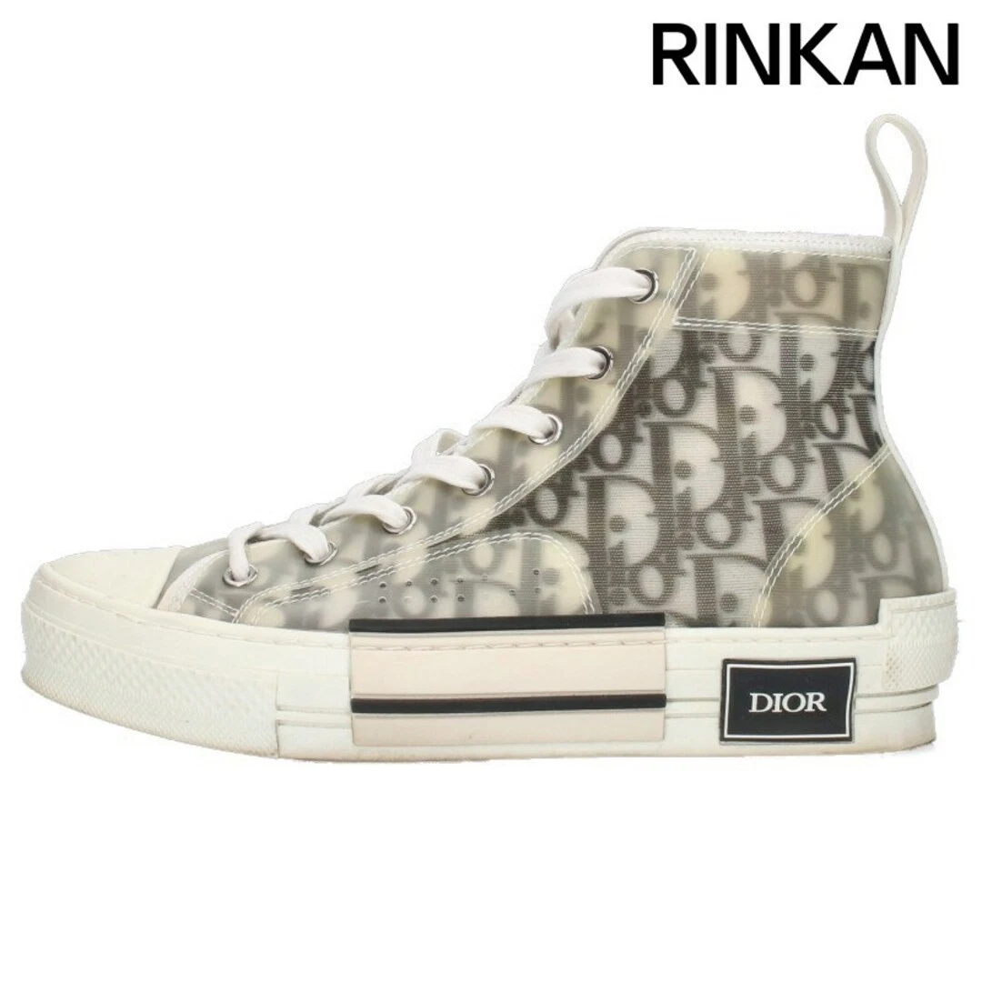 Baskets montantes obliques homme Dior B23 37 occasion d01d05adece447209e50f97abc0980db
