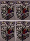 2025 Panini Prizm MLB Baseball Hobby Blaster Box (Lot of 4) - Red Ice & In Hand!