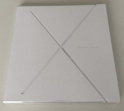  Erased Tapes - 1 + 1 = X (Box Set, Album, Ltd, 3×LP, Clear) 2018 
