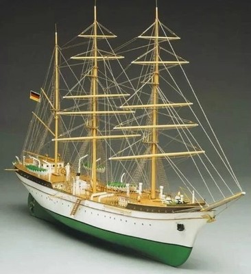 Mantua Model Gorch Fock 1:90 (Kit) 754 Modell