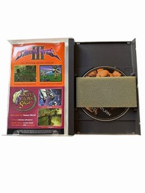 Burning Rangers (Sega Saturn, 1998)  CIB Rare