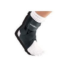 DonJoy Stabilizing Ankle Brace Black X large ...