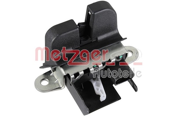 Heckklappenschloss Metzger Autoteile 2310787 FüR VW Golf 8 CD1 DA1 Polo 6 AW1 ID-image