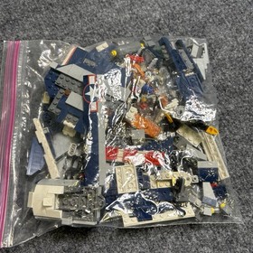 Huge Lot LEGO Star Wars 10212 Imperial Shuttle Collector Set Minifigures Bulk