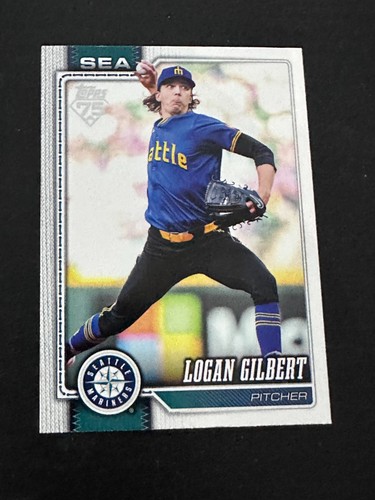 2026 Topps Series 1 Baseball Base Singles 176-350 • You Pick • Complete Your Set - Afbeelding 45 van 132