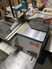 Hoffman MU-C Benchtop Dovetail Joining Machine 110V
