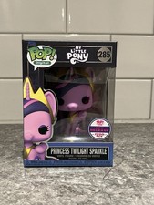 Funko Digital Pop My Little Pony Princess Twilight Sparkle #285 Mint Protector