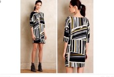 anthropologie dress medium