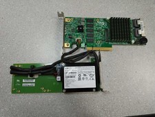 Supermicro AOC-S2208L-H8IR 8 Port 6Gbps SAS SATA Raid Controller w/ battery