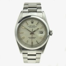 Rolex Oyster Perpetual Datejust 36mm 1601 with Original Rolex Box