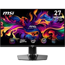 MSI MAG 271QPXDE QD-OLED E2 Gaming-Monitor 26...