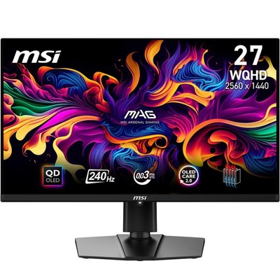 MSI MAG 271QPXDE QD-OLED E2 Gaming-Monitor 26.5  (67.31 cm)
