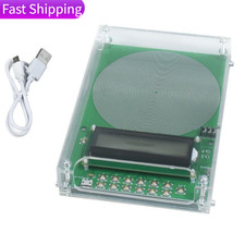 NEW Pulse/Sine Schumann Wave Frequency 7.83Hz Generato Adjustable 0.01Hz 30000Hz