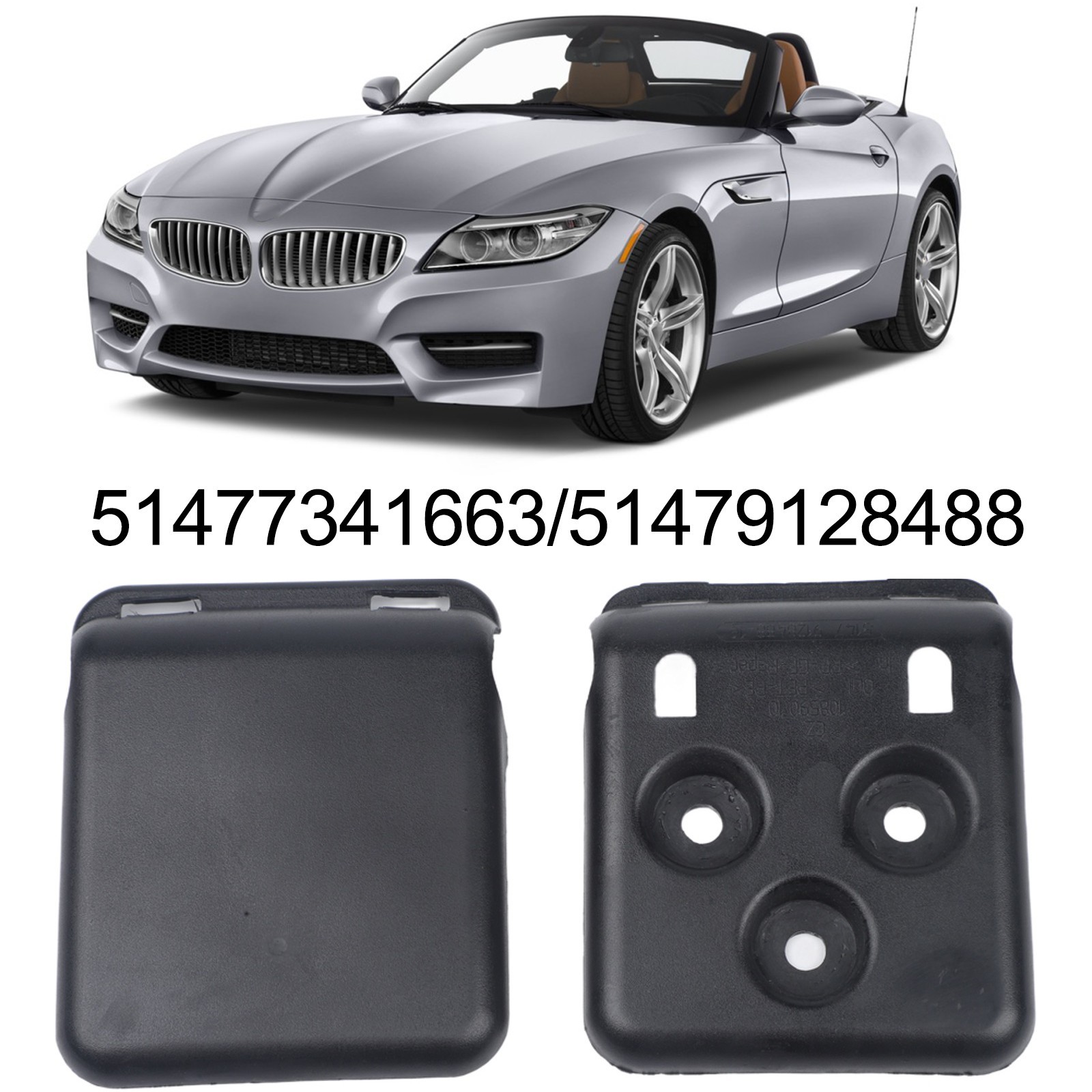 Truck Cover Repair Kit Compatibility With OEM Parts Single-side Components
