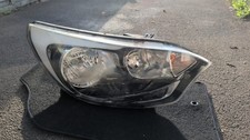 Kia Rio 2014 Driver Side Front Headlight